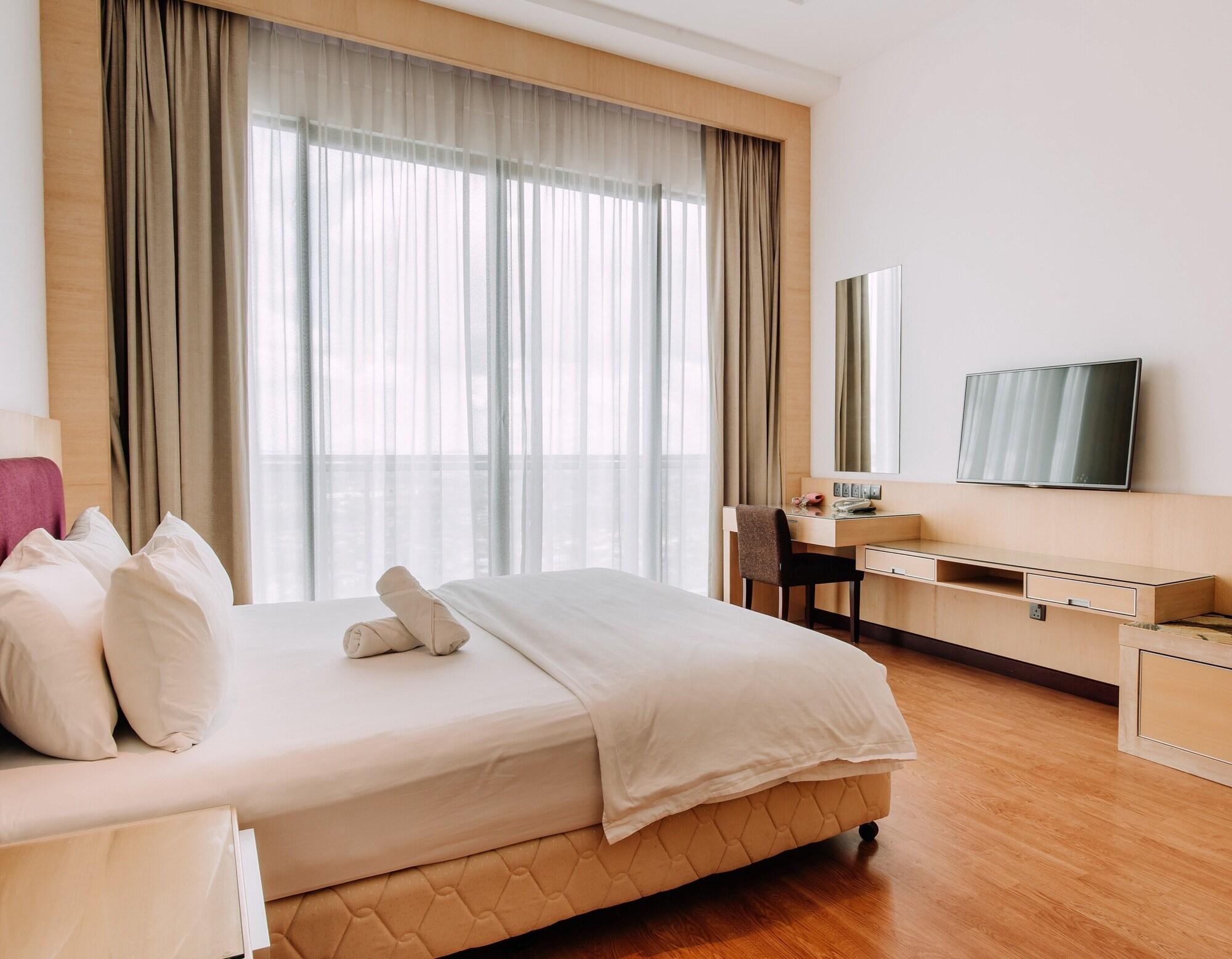 Imperial Suites Serviced Apartment Maong Bazaar Exterior photo