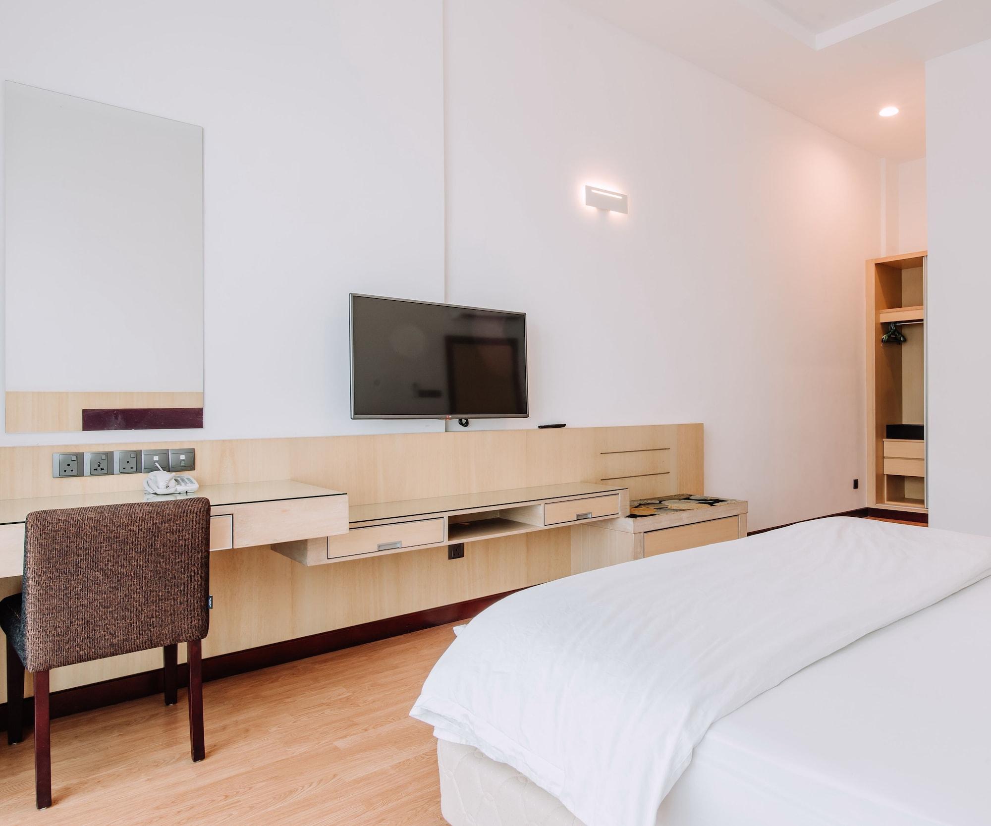 Imperial Suites Serviced Apartment Maong Bazaar Exterior photo