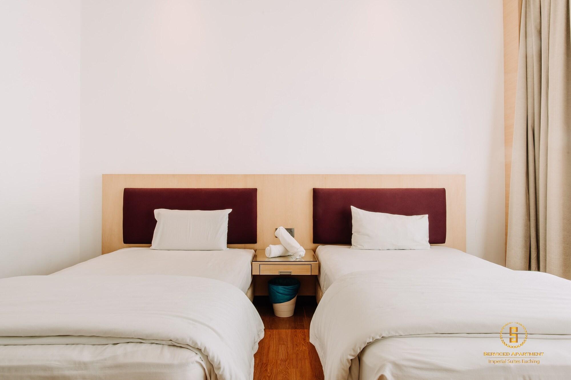 Imperial Suites Serviced Apartment Maong Bazaar Exterior photo