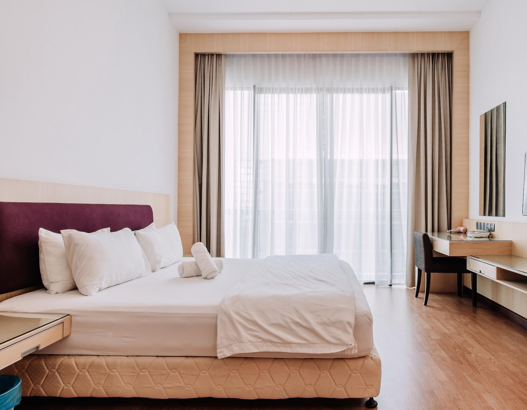 Imperial Suites Serviced Apartment Maong Bazaar Exterior photo