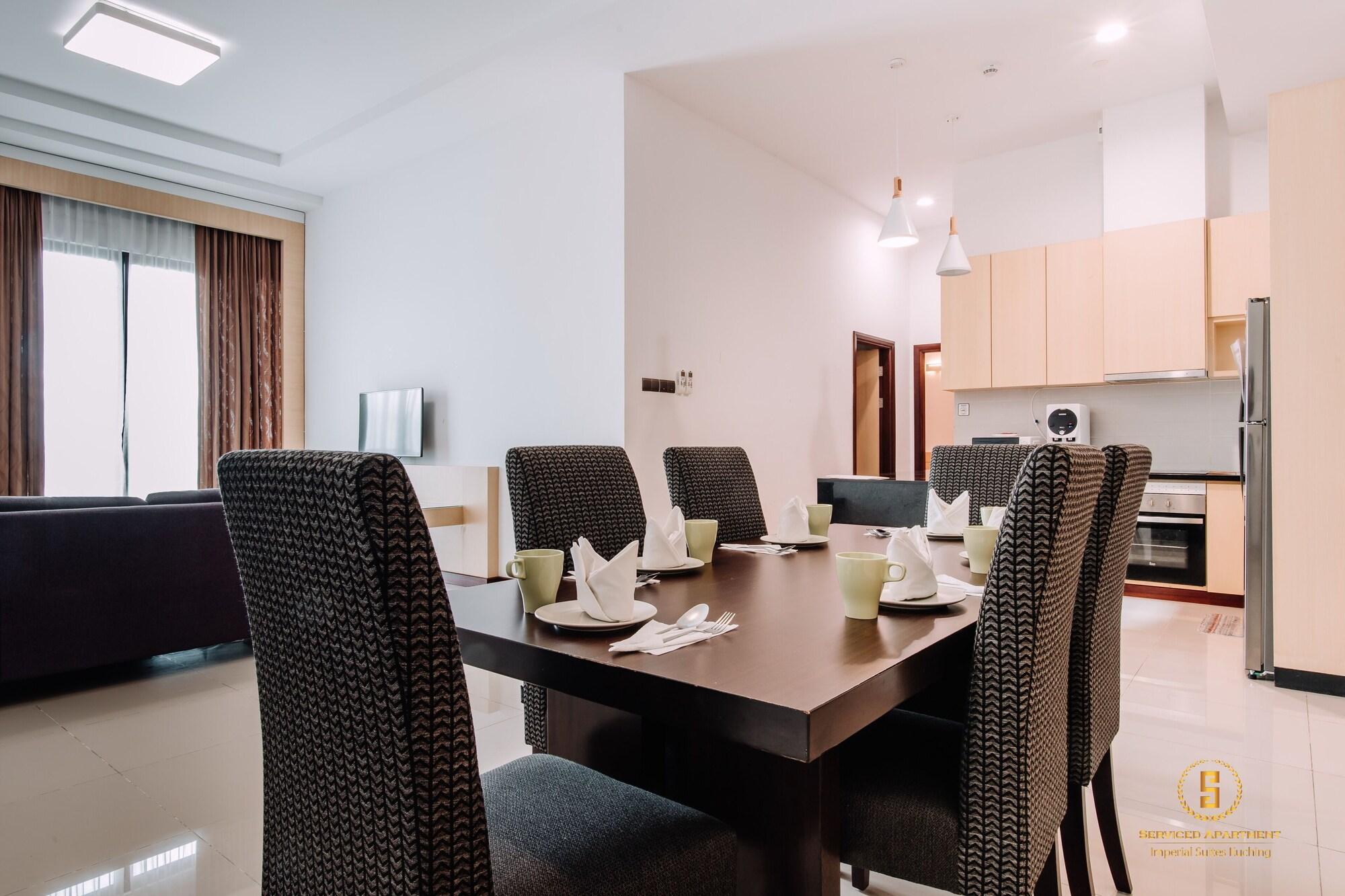 Imperial Suites Serviced Apartment Maong Bazaar Exterior photo