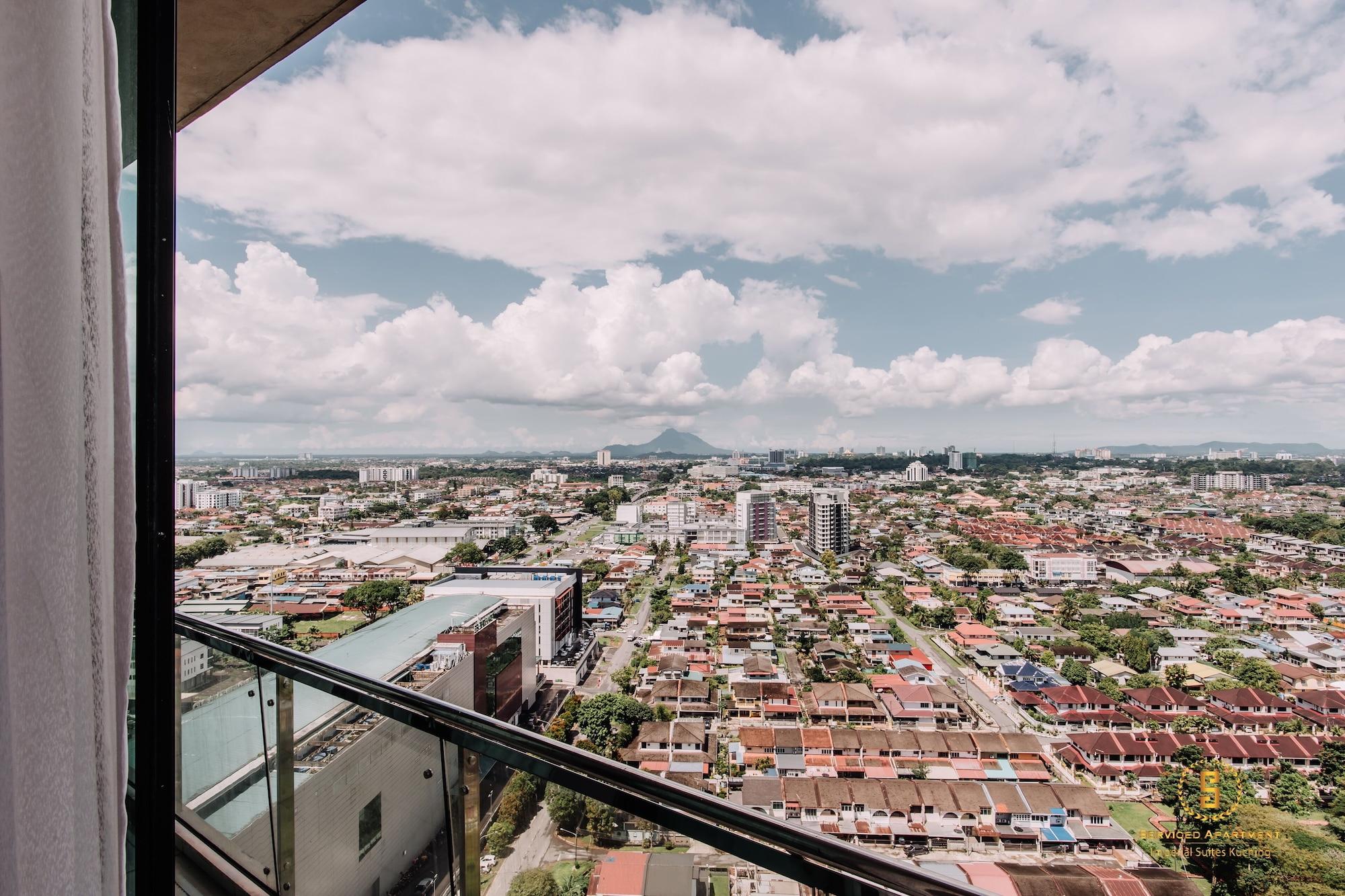 Imperial Suites Serviced Apartment Maong Bazaar Exterior photo