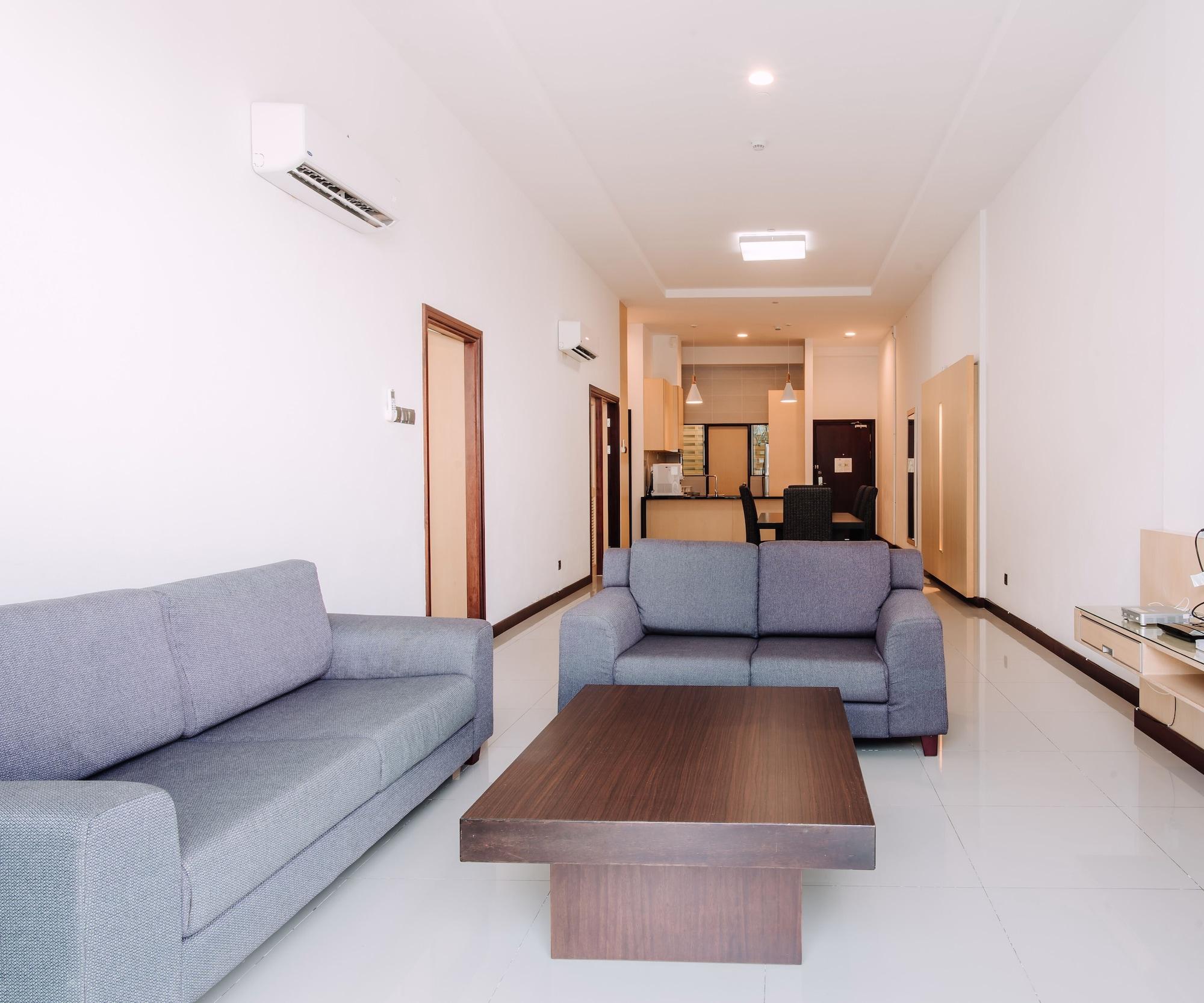 Imperial Suites Serviced Apartment Maong Bazaar Exterior photo