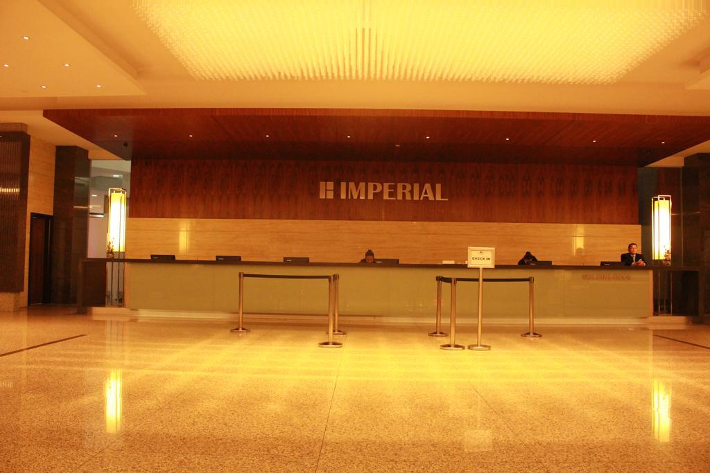 Imperial Suites Serviced Apartment Maong Bazaar Exterior photo