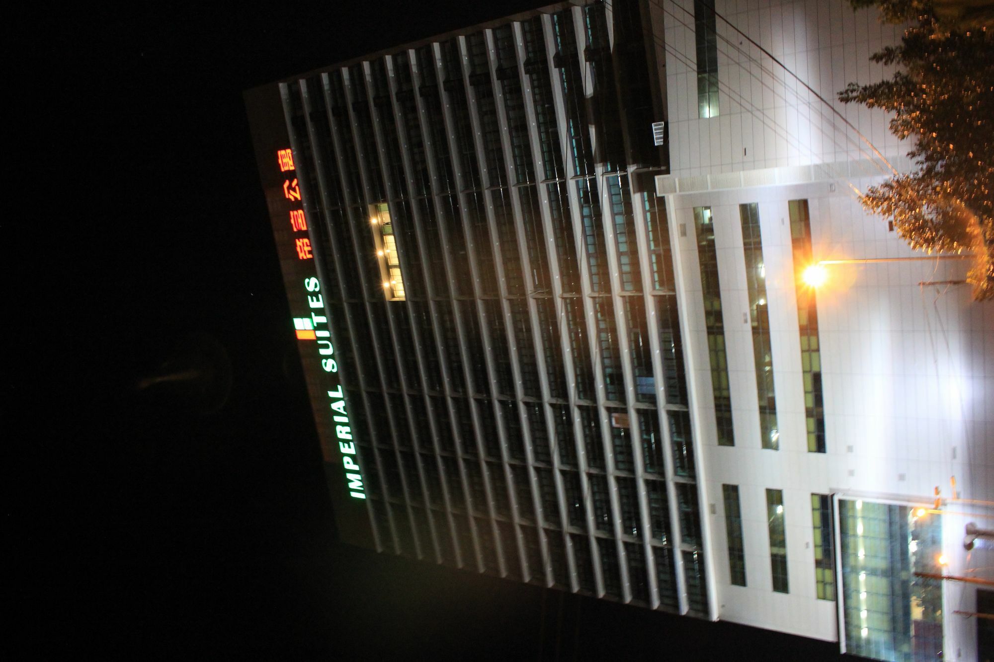 Imperial Suites Serviced Apartment Maong Bazaar Exterior photo