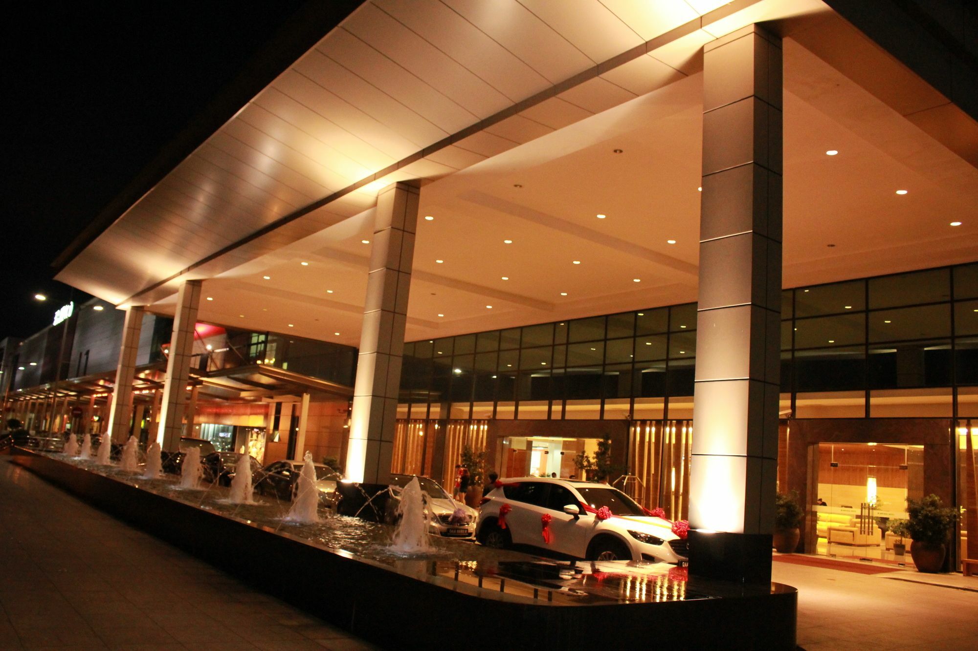 Imperial Suites Serviced Apartment Maong Bazaar Exterior photo