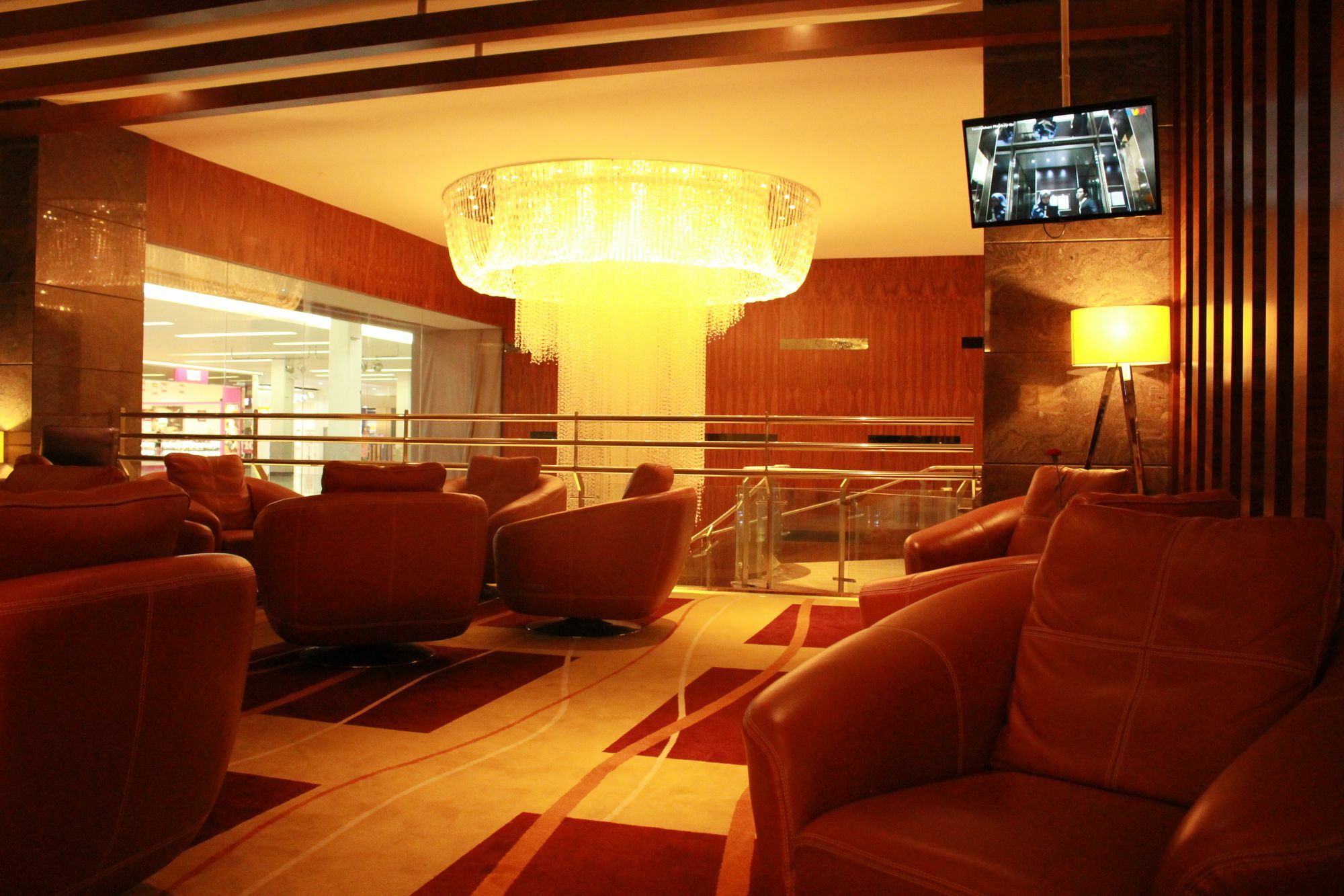 Imperial Suites Serviced Apartment Maong Bazaar Exterior photo