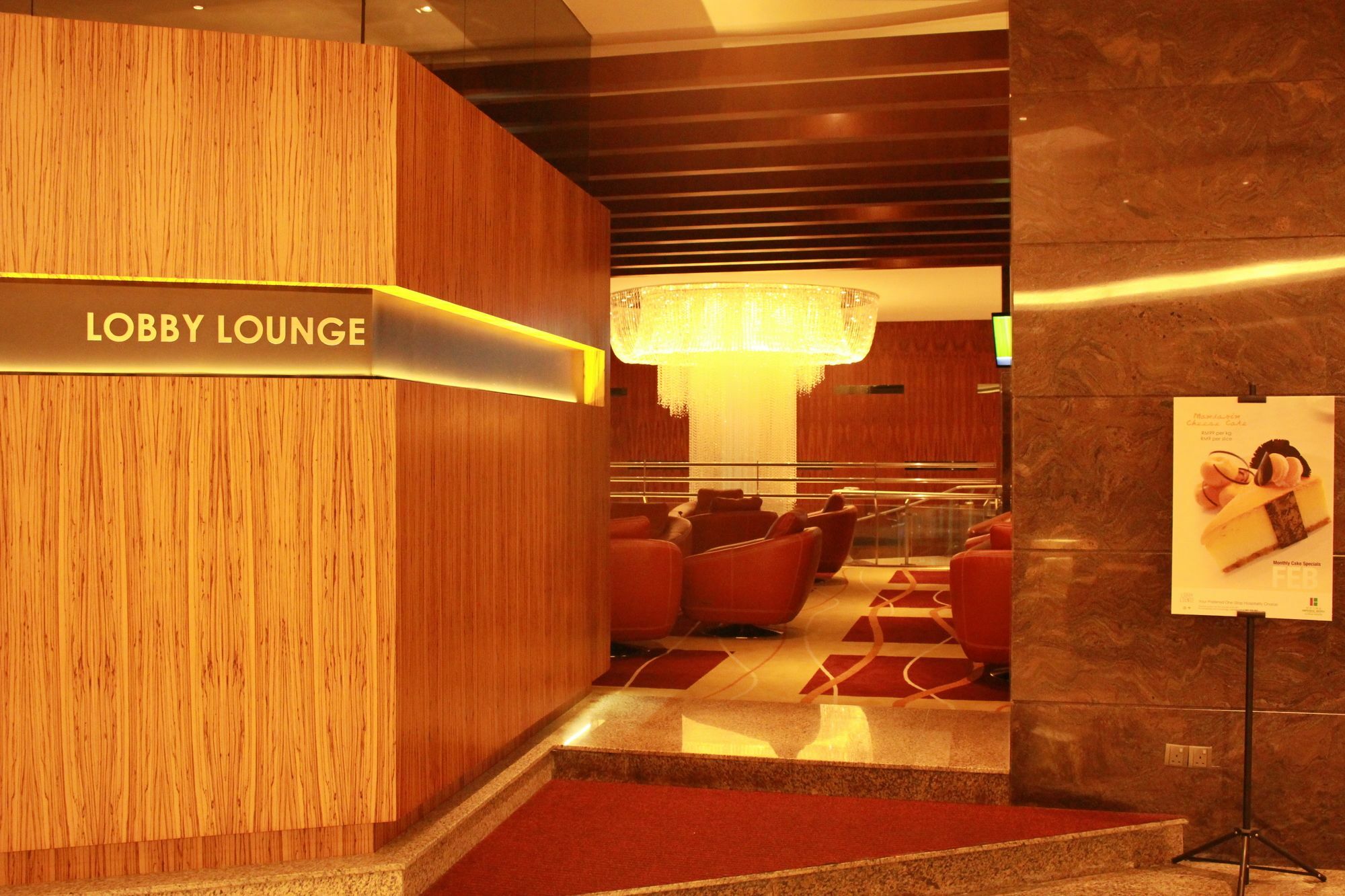 Imperial Suites Serviced Apartment Maong Bazaar Exterior photo