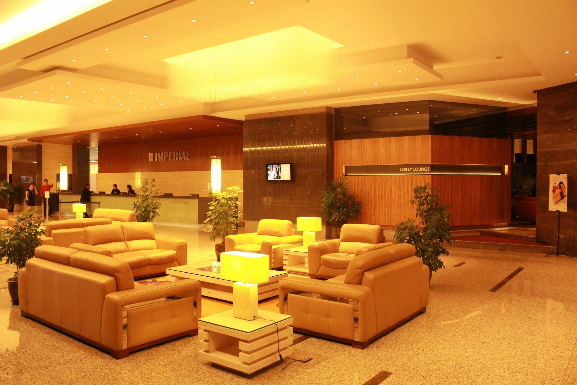 Imperial Suites Serviced Apartment Maong Bazaar Exterior photo