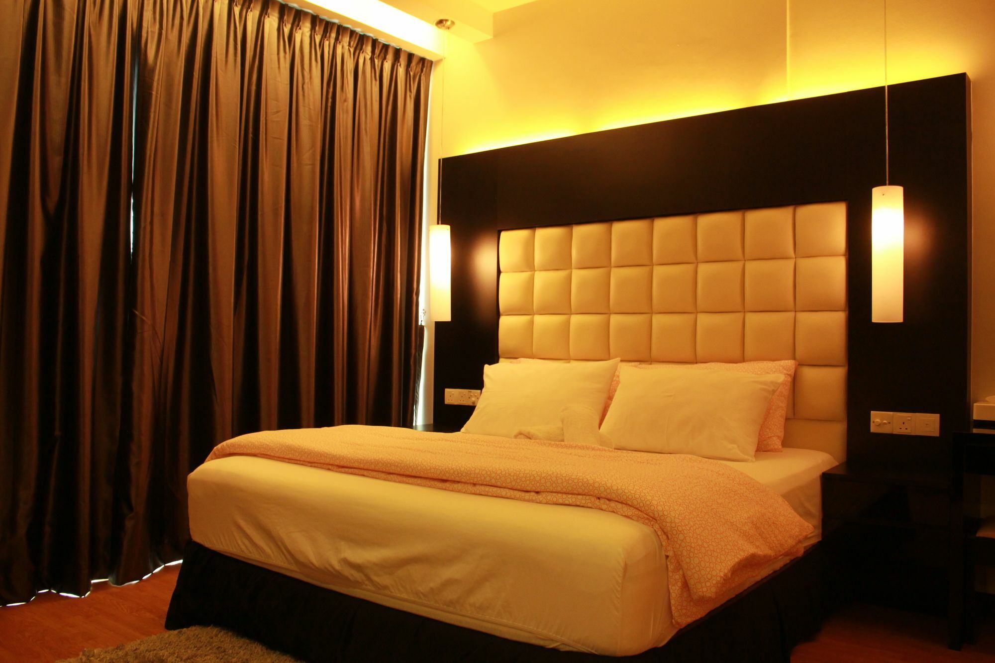 Imperial Suites Serviced Apartment Maong Bazaar Exterior photo