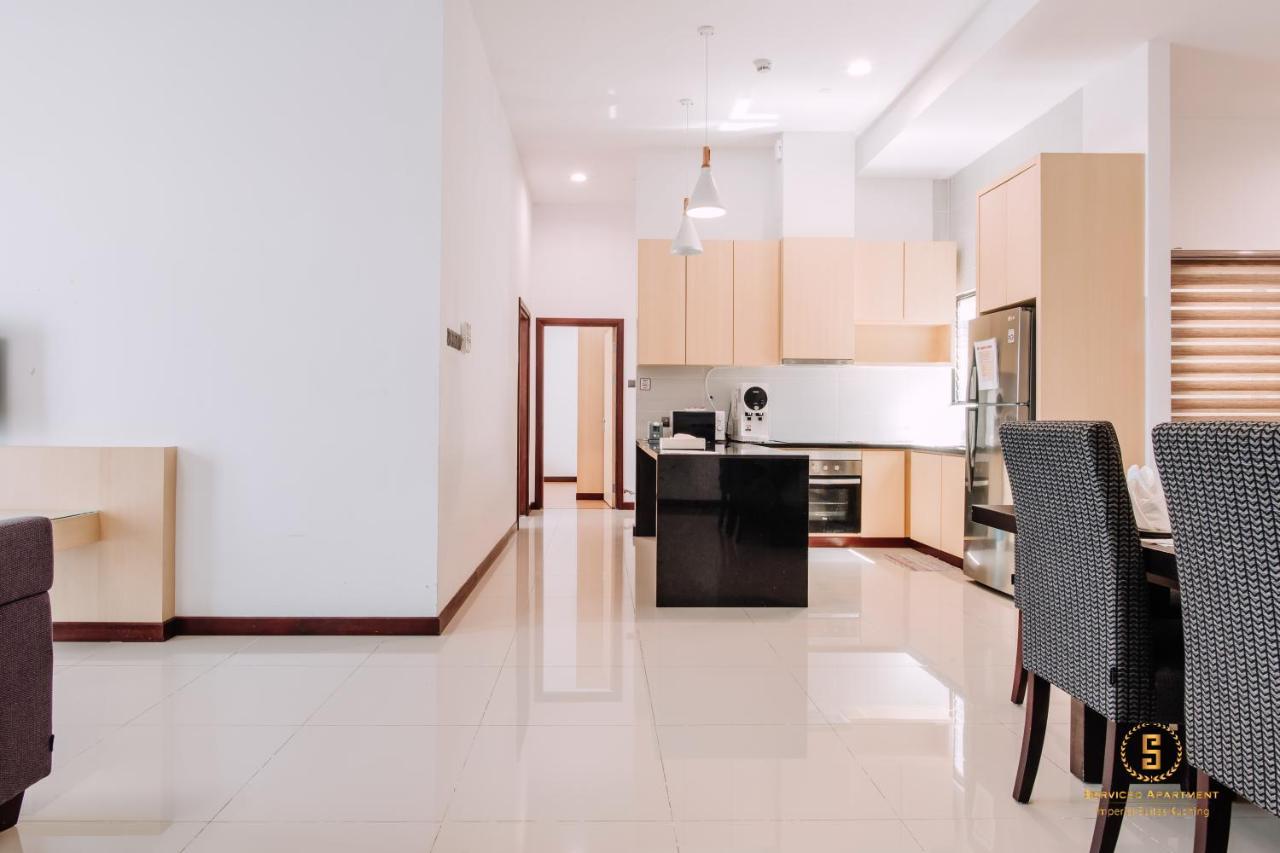 Imperial Suites Serviced Apartment Maong Bazaar Exterior photo