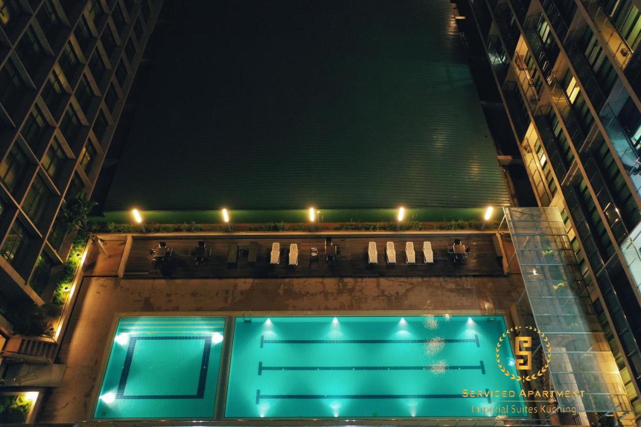 Imperial Suites Serviced Apartment Maong Bazaar Exterior photo