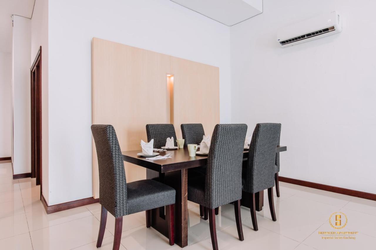 Imperial Suites Serviced Apartment Maong Bazaar Exterior photo