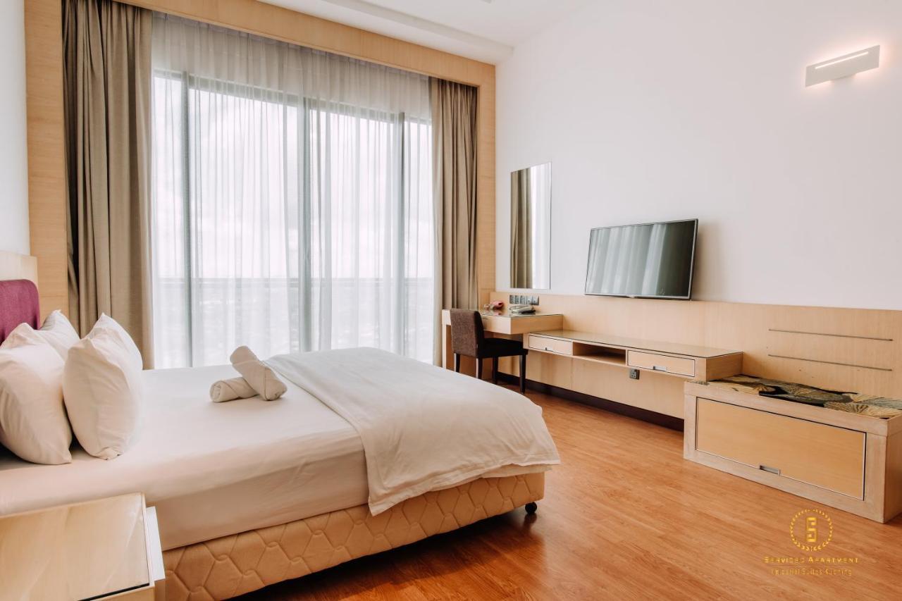 Imperial Suites Serviced Apartment Maong Bazaar Exterior photo