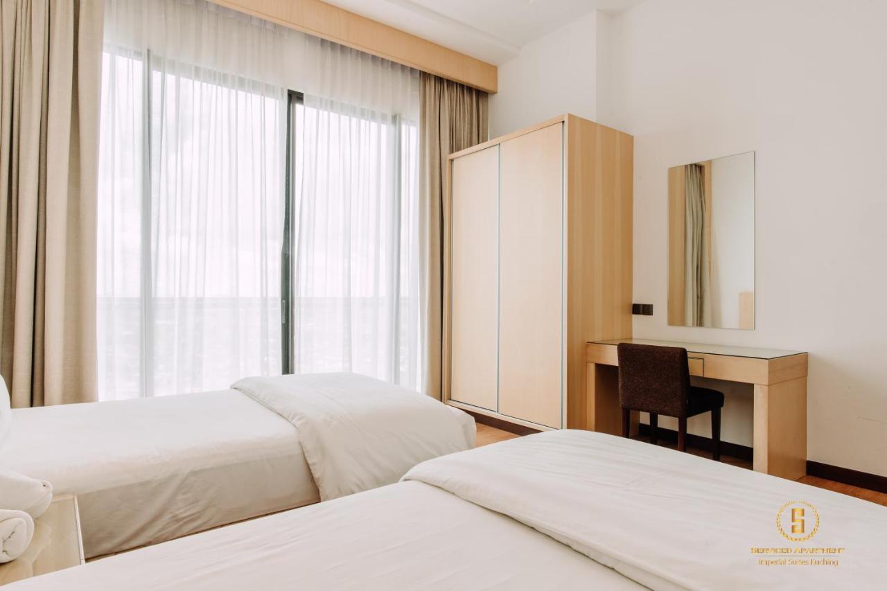 Imperial Suites Serviced Apartment Maong Bazaar Exterior photo