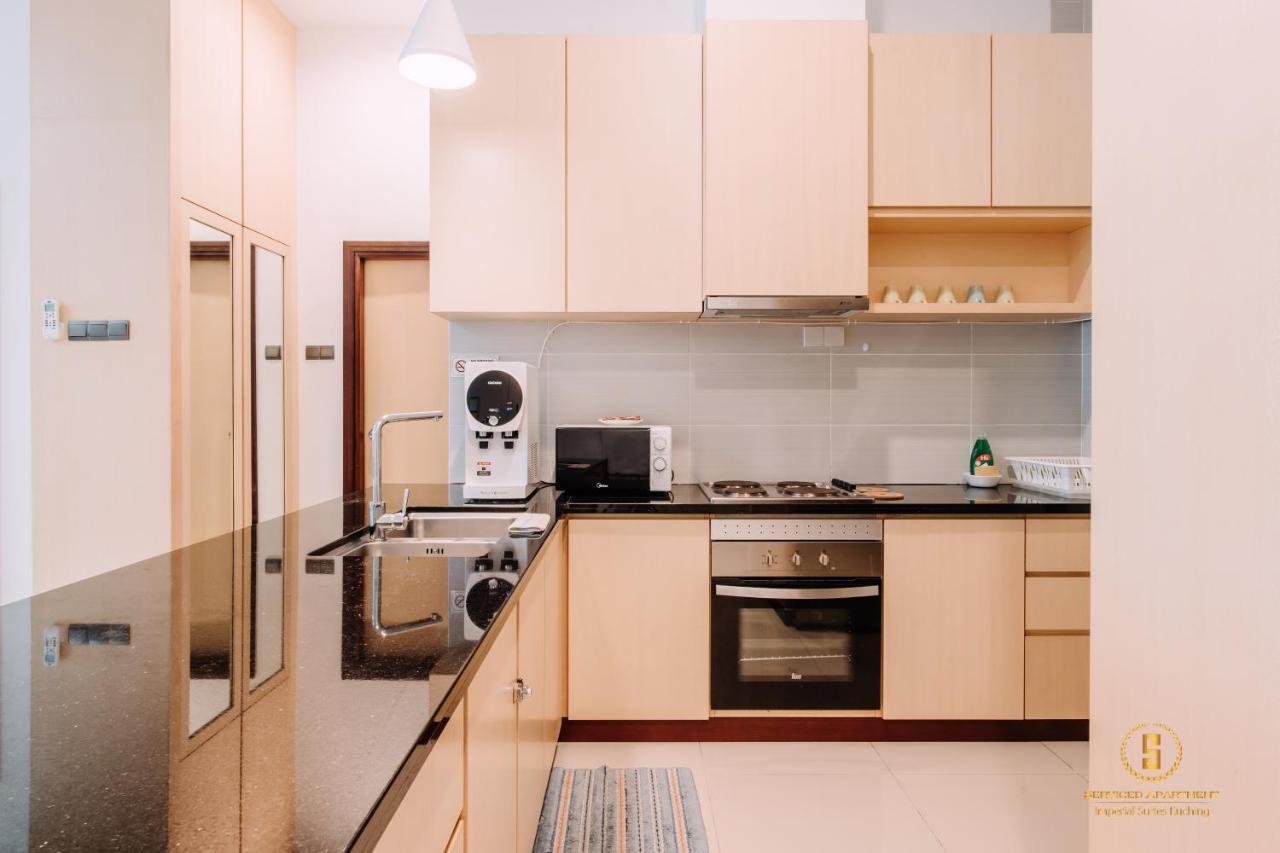 Imperial Suites Serviced Apartment Maong Bazaar Exterior photo