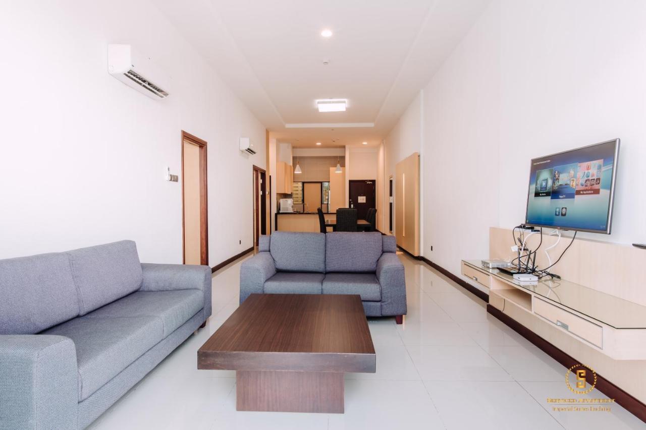 Imperial Suites Serviced Apartment Maong Bazaar Exterior photo