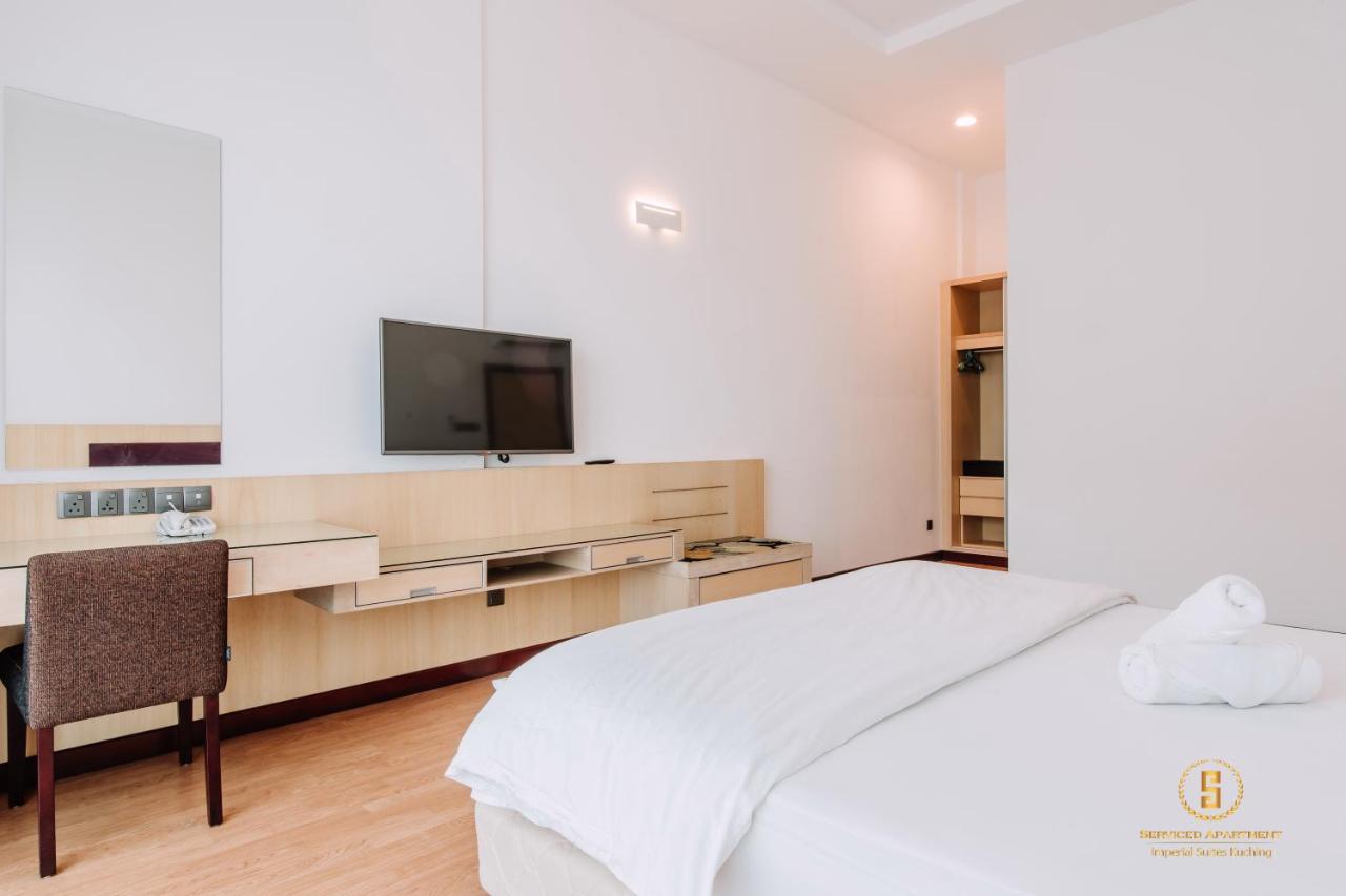 Imperial Suites Serviced Apartment Maong Bazaar Exterior photo